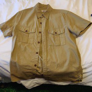 Wallace and Barnes x j crew shirt